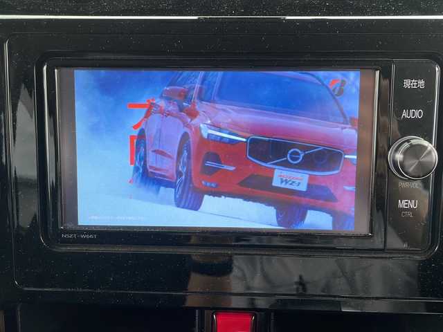 トヨタ ルーミー カスタムG S 福井県 2017(平29)年 4万km レーザーブルークリスタルシャイン 登録時走行距離３９１３０ｋｍ/ワンオーナー/純正メモリナビゲーション/（CD/DVD/BT）/フルセグテレビ/バックカメラ/プリクラッシュセーフティ/純正14インチアルミホイール/両側電動スライドドア/ETC/ステアリングリモコン/クルーズコントロール/オートライト/オートリトラミラー/アイドリングストップ/プッシュスタート/スマートキー/保証書/取扱説明書