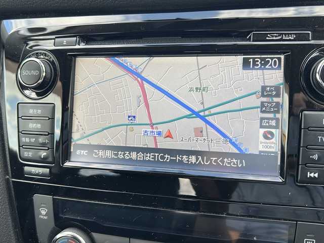 日産 エクストレイル 20X エマージェンシーブレーキ 千葉県 2014(平26)年 7.1万km ローズレッドパール 純正ナビ/CD/DVD/フルセグTV/Bluetooth/前方ドライブレコーダー/全方位カメラ/レーンキープアシスト/横滑り防止装置/盗難防止装置/衝突軽減ブレーキ/オートライト/プッシュスタート/スマートキー/スペアキー１本/保証書/取扱説明書