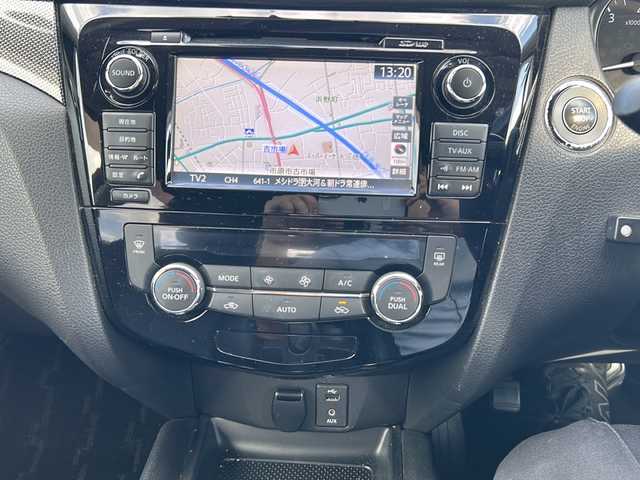 日産 エクストレイル 20X エマージェンシーブレーキ 千葉県 2014(平26)年 7.1万km ローズレッドパール 純正ナビ/CD/DVD/フルセグTV/Bluetooth/前方ドライブレコーダー/全方位カメラ/レーンキープアシスト/横滑り防止装置/盗難防止装置/衝突軽減ブレーキ/オートライト/プッシュスタート/スマートキー/スペアキー１本/保証書/取扱説明書