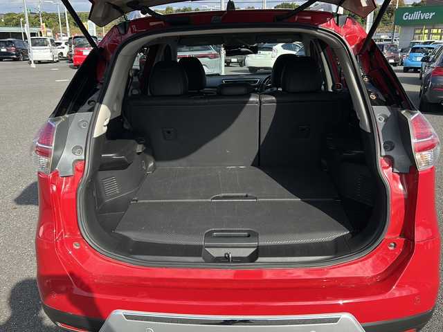 日産 エクストレイル 20X エマージェンシーブレーキ 千葉県 2014(平26)年 7.1万km ローズレッドパール 純正ナビ/CD/DVD/フルセグTV/Bluetooth/前方ドライブレコーダー/全方位カメラ/レーンキープアシスト/横滑り防止装置/盗難防止装置/衝突軽減ブレーキ/オートライト/プッシュスタート/スマートキー/スペアキー１本/保証書/取扱説明書