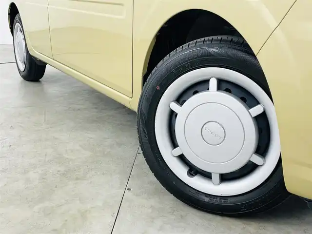 ダイハツ ミラ トコット L SA Ⅲ 福島県 2022(令4)年 2.4万km サンドベージュメタリック スマートアシストIII/・衝突軽減ブレーキ/・誤発進抑制機能/・車線逸脱警報/・先行車発進お知らせ機能/・オートハイビーム/・コーナーセンサー（前後）/4WD/社外ナビ（MDV-D408BTW）/・ワンセグTV/・BT.CD/DVD.USB.AM/FM.iPod/バックカメラ/LEDヘッドライト/ETC/アイドリングストップ/リモコンキー/ステアリングスイッチ/純正フロアマット