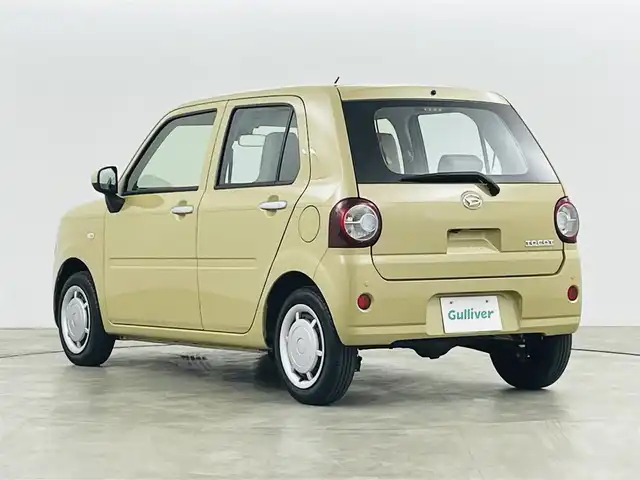 ダイハツ ミラ トコット L SA Ⅲ 福島県 2022(令4)年 2.4万km サンドベージュメタリック スマートアシストIII/・衝突軽減ブレーキ/・誤発進抑制機能/・車線逸脱警報/・先行車発進お知らせ機能/・オートハイビーム/・コーナーセンサー（前後）/4WD/社外ナビ（MDV-D408BTW）/・ワンセグTV/・BT.CD/DVD.USB.AM/FM.iPod/バックカメラ/LEDヘッドライト/ETC/アイドリングストップ/リモコンキー/ステアリングスイッチ/純正フロアマット