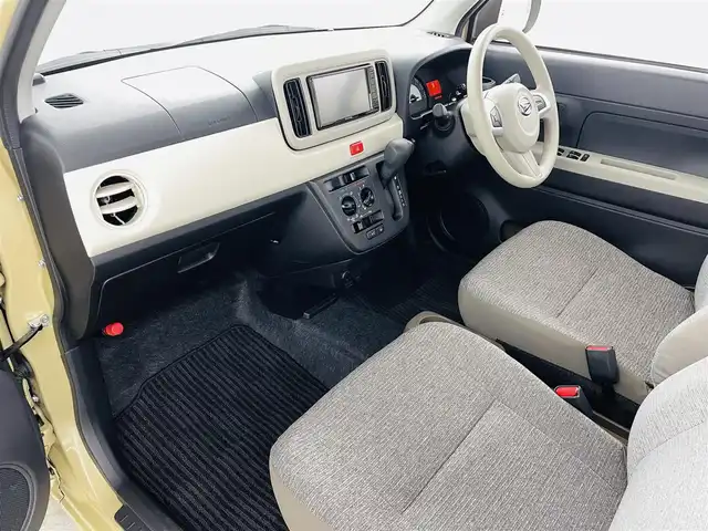 ダイハツ ミラ トコット L SA Ⅲ 福島県 2022(令4)年 2.4万km サンドベージュメタリック スマートアシストIII/・衝突軽減ブレーキ/・誤発進抑制機能/・車線逸脱警報/・先行車発進お知らせ機能/・オートハイビーム/・コーナーセンサー（前後）/4WD/社外ナビ（MDV-D408BTW）/・ワンセグTV/・BT.CD/DVD.USB.AM/FM.iPod/バックカメラ/LEDヘッドライト/ETC/アイドリングストップ/リモコンキー/ステアリングスイッチ/純正フロアマット