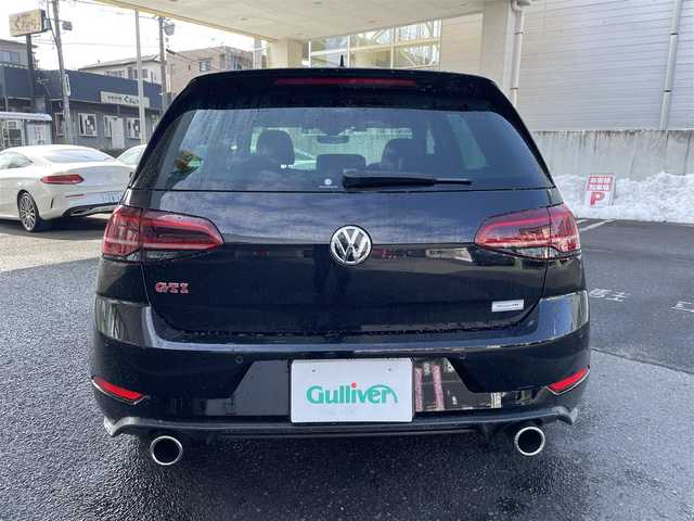 フォルクスワーゲン ゴルフ ＧＴＩ パフォーマンス 宮城県 2020(令2)年 1.8万km ディープブラックパールエフェクト バーチャルコクピット/純正9型ディスプレイナビ/ジェスチャーコントロール/CD/DVD／Bluetooth）/TVチューナー（ワンセグ）/バックカメラ/プリクラッシュセーフティ/レーンキープアシストシステム/パークディスタンスコントロール/リアトラフィックアラート/アイドリングストップ/全車速追従アダプティブクルーズコントロール/前後コーナーセンサー/ビルトインETC2.0/社外レーダー装置/LEDヘッドライト/オートライト/ロゴ入レッドキャリパー/スマートキー＆プッシュスタート/取扱説明書/保証書/記録簿/純正19インチAW付き夏タイヤ