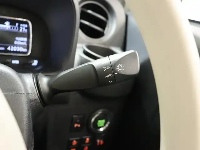 ダイハツ ミラ トコット G SA Ⅲ 静岡県 2019(平31)年 4.2万km セラミックグリーンM ワンオーナー/ナビ　フルセグテレビ/360°カメラ　/アイドリングストップ/ドアバイザー/プッシュスタート/ETC/D席+N席シートヒーター/USB