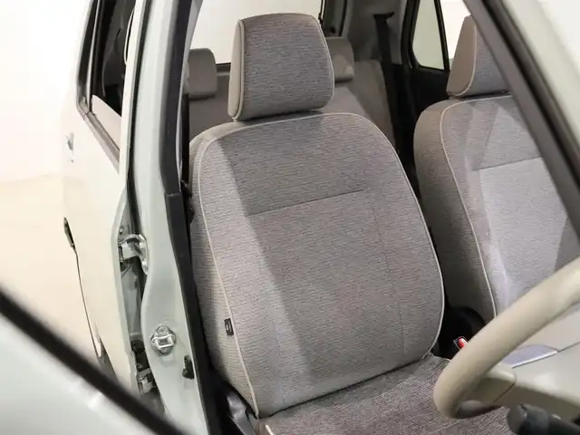 ダイハツ ミラ トコット G SA Ⅲ 静岡県 2019(平31)年 4.2万km セラミックグリーンM ワンオーナー/ナビ　フルセグテレビ/360°カメラ　/アイドリングストップ/ドアバイザー/プッシュスタート/ETC/D席+N席シートヒーター/USB