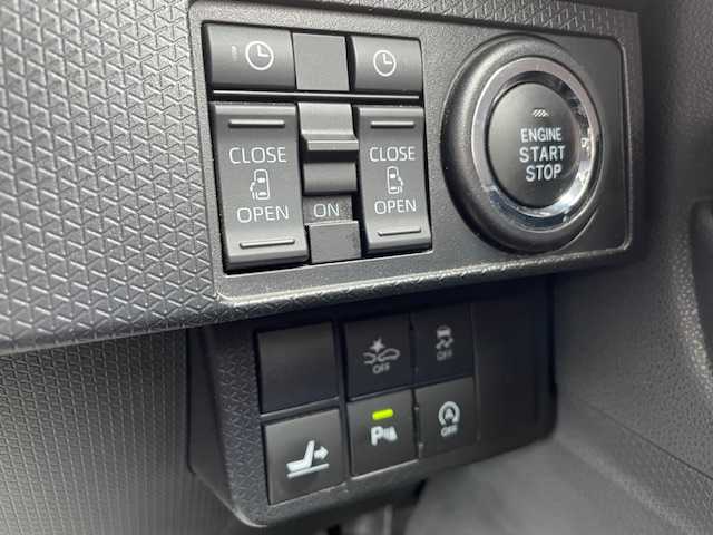 ダイハツ タント カスタム RS スタイルセレクション 静岡県 2021(令3)年 2.2万km ブラックマイカメタリック/シャイニングホワイトパール ●純正ナビ/(フルセグ/CD/DVD/Bluetooth)/(NSZN-Y71DS)/●全方位カメラ/●ブラックハーフレザーシート/●前席シートヒーター/●レーダークルーズコントロール/●レーンキープアシスト/●衝突軽減ブレーキ/●後方コーナーセンサー/●アイドリングストップ/●LEDライト/●オートライト/●フォグランプ/●革巻きステアリング/●ステアリングスイッチ/●ETC/●前方ドライブレコーダー/●フロアマット/●ドアバイザー/●電動格納ウインカーミラー/●プッシュスタート/●スマートキー/●スペアキー×1/●純正15インチアルミホイール/●W＋サイド＋カーテンSRS＋ABS/●保証書/●取扱説明書