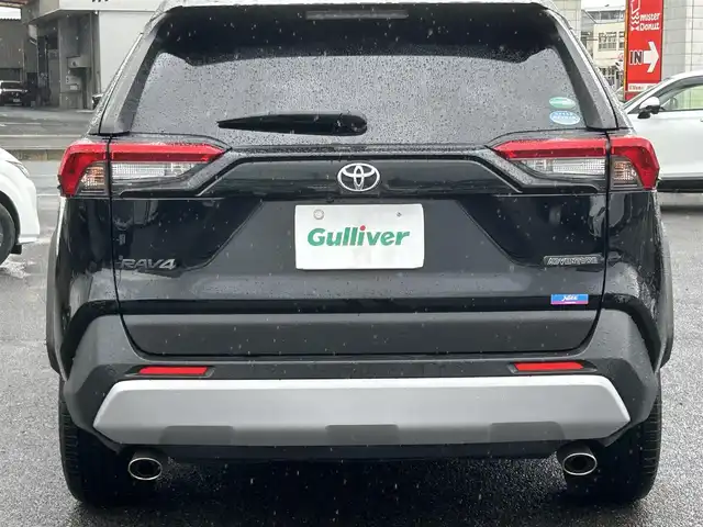 トヨタ ＲＡＶ４ アドベンチャー 広島県 2019(令1)年 6.1万km アティチュードブラックマイカ ワンオーナー/ダイナミックトルクベクタリングAWD/[4WD]/純正ナビ/[CD/DVD/フルセグTV/Bluetooth]/バックカメラ/ETC/シートヒーター/[D/N]/パワーシート/[D席]/ステアリングヒーター/衝突回避支援/レーントレーシングアシスト/オートマチックハイビーム/ブラインドスポットモニター/レーダークルーズコントロール/LEDヘッドライト/オートライト/プッシュスタート/スペアキー/フォグライト/ブレーキホールド/電動パーキングシステム/純正19AW/オートリトラミラー