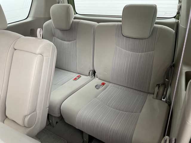 日産 セレナ 20G 道央・札幌 2011(平23)年 3.3万km ナチュラルハーブ ・4WD/・寒冷地仕様/・純正ナビ&CD&DVD&BT&SD&TV&USB/・両側パワースライドドア/・バックカメラ/・クルーズコントロール/・コーナーセンサー/・盗難防止装置/・横滑り防止装置/・ビルトインETC/・3列シート/・ドアミラーヒーター/・電動格納ミラー/・プッシュスタート/・HIDヘッドライト/・オートライト/・スマートキー