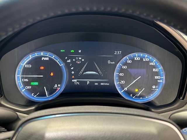 トヨタ クラウン ハイブリッド RS 宮城県 2021(令3)年 4.8万km プレシャスホワイトパール トヨタセーフティセンス/・プリクラッシュセーフティ/・レーントレーシングアシスト/・レーダークルーズコントロール/・ロードサインアシスト/・アダプティブハイビームシステム/ブラインドスポットモニター/インテリジェントクリアランスソナー/リヤクロストラフィックアラート/パーキングサポートブレーキ/純正ナビ/・バックカメラ/・Bluetooth/CD/・フルセグTV/・USB入力端子/前後コーナーセンサー/オートブレーキホールド/電子パーキング/MTモード付きAT/ビルトインETC2.0/前後ドライブレコーダー/ステアリングヒーター/ハーフレザーシート/シートヒーター（運転席/助手席）/パワーシート（運転席/助手席）/LEDヘッドライト/オートライト/フォグランプ/純正アルミホイール/純正フロアマット