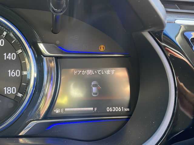 ホンダ グレイス ハイブリッド EX 茨城県 2014(平26)年 6.3万km ティンテッドシルバーM じしゃロン水戸販売車両