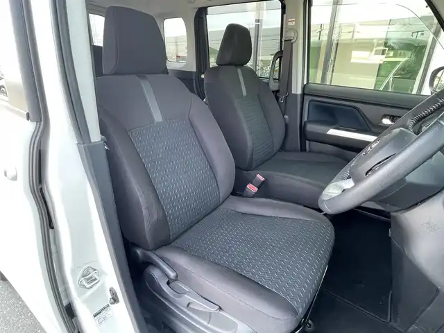 トヨタ ルーミー カスタムG－T 茨城県 2021(令3)年 2.6万km パールホワイトⅢ 純正ナビ/【AM・FM・TV・BT・SD・CD・DVD】/全方位カメラ/両側パワスラ/シートヒーター/レーダークルコン/ビルトインETC/電子パーキング/オートブレーキホールド/革巻きステアリング/ステリモ/オートライト/LEDライト/純正フロアマット/純正アルミホイール/横滑り防止装置/衝突被害軽減システム