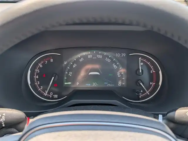 トヨタ ＲＡＶ４ アドベンチャー オフロードPKG 福井県 2022(令4)年 0.3万km アティチュードブラックマイカ ワンオーナー車/R・Fフォグ/寒冷地仕様/LEDヘッドライト/４WD/ステアリングヒーター/全車速追従機能付クルーズコントロール/前後コーナーセンサー/バックカメラ/運転席パワーシート/パイオニア9インチメモリナビ/フルセグテレビ/ビルトインETC/オートホールド/アイドリングストップ/衝突被害軽減システム/レーンキープアシスト/横滑り防止装置/盗難防止装置/ダブル＋サイドエアバッグ/カーテンエアバッグ