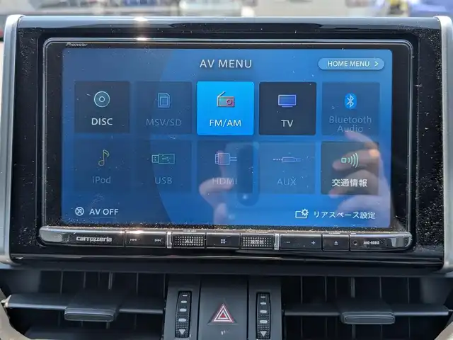 トヨタ ＲＡＶ４ アドベンチャー オフロードPKG 福井県 2022(令4)年 0.3万km アティチュードブラックマイカ ワンオーナー車/R・Fフォグ/寒冷地仕様/LEDヘッドライト/４WD/ステアリングヒーター/全車速追従機能付クルーズコントロール/前後コーナーセンサー/バックカメラ/運転席パワーシート/パイオニア9インチメモリナビ/フルセグテレビ/ビルトインETC/オートホールド/アイドリングストップ/衝突被害軽減システム/レーンキープアシスト/横滑り防止装置/盗難防止装置/ダブル＋サイドエアバッグ/カーテンエアバッグ