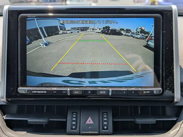 トヨタ ＲＡＶ４ アドベンチャー オフロードPKG 福井県 2022(令4)年 0.3万km アティチュードブラックマイカ ワンオーナー車/R・Fフォグ/寒冷地仕様/LEDヘッドライト/４WD/ステアリングヒーター/全車速追従機能付クルーズコントロール/前後コーナーセンサー/バックカメラ/運転席パワーシート/パイオニア9インチメモリナビ/フルセグテレビ/ビルトインETC/オートホールド/アイドリングストップ/衝突被害軽減システム/レーンキープアシスト/横滑り防止装置/盗難防止装置/ダブル＋サイドエアバッグ/カーテンエアバッグ