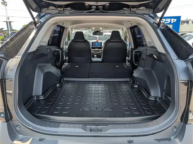 トヨタ ＲＡＶ４ アドベンチャー オフロードPKG 福井県 2022(令4)年 0.3万km アティチュードブラックマイカ ワンオーナー車/R・Fフォグ/寒冷地仕様/LEDヘッドライト/４WD/ステアリングヒーター/全車速追従機能付クルーズコントロール/前後コーナーセンサー/バックカメラ/運転席パワーシート/パイオニア9インチメモリナビ/フルセグテレビ/ビルトインETC/オートホールド/アイドリングストップ/衝突被害軽減システム/レーンキープアシスト/横滑り防止装置/盗難防止装置/ダブル＋サイドエアバッグ/カーテンエアバッグ