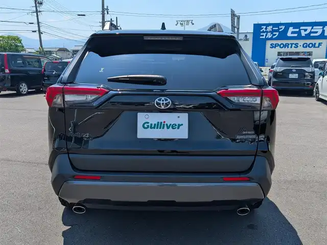 トヨタ ＲＡＶ４ アドベンチャー オフロードPKG 福井県 2022(令4)年 0.3万km アティチュードブラックマイカ ワンオーナー車/R・Fフォグ/寒冷地仕様/LEDヘッドライト/４WD/ステアリングヒーター/全車速追従機能付クルーズコントロール/前後コーナーセンサー/バックカメラ/運転席パワーシート/パイオニア9インチメモリナビ/フルセグテレビ/ビルトインETC/オートホールド/アイドリングストップ/衝突被害軽減システム/レーンキープアシスト/横滑り防止装置/盗難防止装置/ダブル＋サイドエアバッグ/カーテンエアバッグ