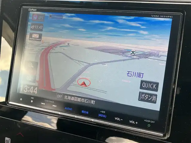 ホンダ シャトル ハイブリッド Z スタイルエディション 道南・函館 2016(平28)年 4.7万km ティンテッドシルバーM /純正ナビ//フルセグTV//バックカメラ//ドライブレコーダー//寒冷地仕様//シートヒーター//衝突軽減ブレーキ//ETC//クルーズコントロール//オートライト//LEDヘッドライト//ハーフレザーシート