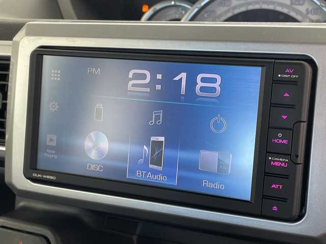 ダイハツ ウェイク G ターボ リミテッド SAⅢ 愛知県 2020(令2)年 4.3万km オフビートカーキM 7型ディズプレイオーディオ　ナビ機能なし/全方位カメラ/両側パワースライドドア/バックカメラ/コーナーセンサー/純正アルミホイール/LEDヘッドライト/オートマチックハイビーム/ＥＴＣ/衝突軽減システム/CD DVD/Bluetooth/ステアリングスイッチ/スマートキー/プッシュスタート