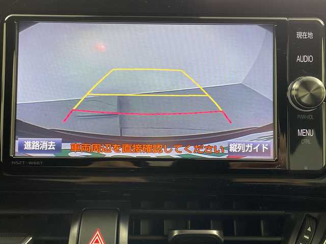 トヨタ Ｃ－ＨＲ S－T LEDエディション 福島県 2018(平30)年 7万km センシュアルレッドマイカ /禁煙車//4WD//ターボ//レーダークルーズコントロール//衝突軽減システム//レーンキープアシスト//バックモニター//ビルトインETC//純正ナビ//Bluetooth//フルセグテレビ//純正フロアマット//LEDヘッドライト//オートハイビーム//純正アルミホイール//ステアリングスイッチ//エンジンスターター//スマートキー//プッシュスタート//スペアキー