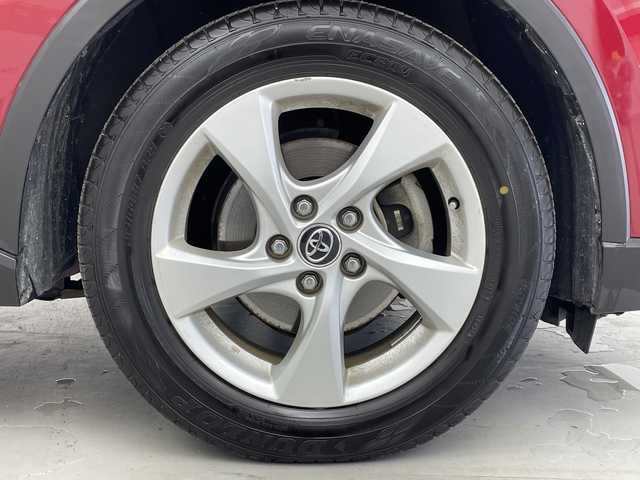 トヨタ Ｃ－ＨＲ S－T LEDエディション 福島県 2018(平30)年 7万km センシュアルレッドマイカ /禁煙車//4WD//ターボ//レーダークルーズコントロール//衝突軽減システム//レーンキープアシスト//バックモニター//ビルトインETC//純正ナビ//Bluetooth//フルセグテレビ//純正フロアマット//LEDヘッドライト//オートハイビーム//純正アルミホイール//ステアリングスイッチ//エンジンスターター//スマートキー//プッシュスタート//スペアキー