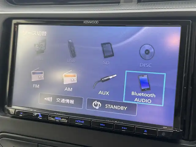 トヨタ アクア L 千葉県 2018(平30)年 10.4万km スーパーホワイトⅡ 社外ナビ/Bluetooth/バックカメラ/ETC/ハロゲンヘッドライト/純正フロアマット/革巻きステアリング