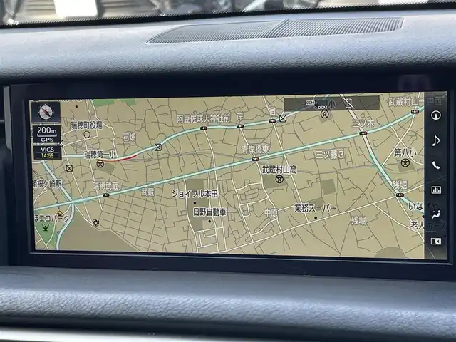 レクサス ＩＳ 300h バージョンL 東京都 2017(平29)年 8.1万km グラファイトブラックガラスフレーク 純正ナビ/バックモニター/プリクラッシュセーフティ/レーントレーシング/ブラインドスポット/レーダークルーズコントロール/シートヒーター/シートエアコン/パワーシート/ETC/ドライブレコーダー
