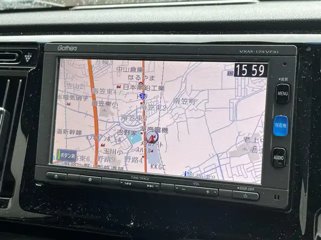 ホンダ Ｎ ＷＧＮ カスタム G ターボパッケージ 滋賀県 2017(平29)年 13.3万km プレミアムホワイトパールⅡ 禁煙車/純正ナビ/【フルセグＴＶ/Bluetooth/CD/DVD】/ドライブレコーダー/ビルトインＥＴＣ/シティブレーキアクティブシステム/カーテンエアバッグ/クルーズコントロール/ハーフレザーシート/ＨＩＤライト/オートライト/革巻きステアリング/ステアリングスイッチ/電動格納ミラー/パドルシフト/純正アルミホイール