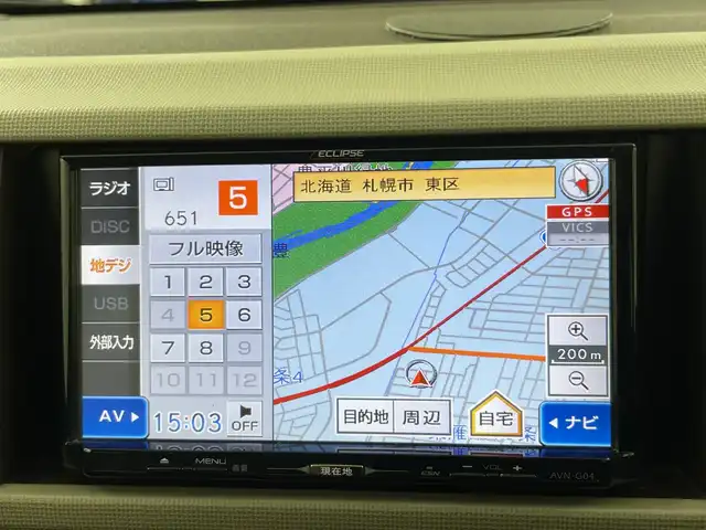 トヨタ パッソ プラスハナ 道央・札幌 2012(平24)年 5.3万km キナコメタリック ・4WD/・寒冷地仕様/・社外SDナビ/（FM/AM/CD/DVD/フルセグTV）/・積込冬タイヤ社外AWセット/・社外エンジンスターター/・ヘッドライトレベライザー/・取扱説明書/保証書/・リモコンキー/スペアキー/・オートエアコン/・電動格納ミラー/・フォグランプ