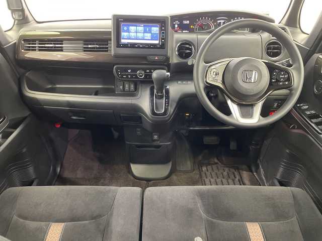 ホンダ Ｎ ＢＯＸ カスタム G L ホンダセンシング 栃木県 2020(令2)年 4.1万km ミラノレッド 純正メモリナビ/(CD/DVD/フルセグTV/Bluetooth//MSV/AUX/USB)/バックカメラ/ホンダセンシング/ビルトインETC/前後ドライブレコーダー/片側パワースライドドア/禁煙車/赤/黒２トーン/シーケンシャルウィンカー/オートライト/LEDヘッドライト/横滑り防止装置/フォグランプ/スマートキー/プッシュスタート/アイドリングストップ/ステアリングスイッチ/ウィンカーミラー/純正アルミホイール/純正フロアマット