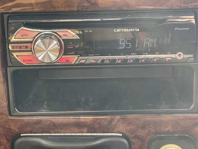 ダイハツ ミラ ジーノ 岡山県 2004(平16)年 15.9万km ホワイトパールマイカ 登録時走行距離：158192km/禁煙車/5速MT/社外オーディオ（DEH-380）/ETC/ブラウンウッドインテリア/ウッドコンピステアリング/ハーフレザーシート/電動格納ミラー/パワーウインドウ/パワーステアリング/メカニカルキー/スペアキー/純正ホイールカバー/取扱説明書/新車時整備手帳（保証書）