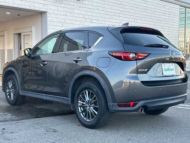 マツダ ＣＸ－５ XD Lパッケージ 富山県 2018(平30)年 8.4万km マシーングレープレミアムM ワンオーナー/禁煙車/メーカーオプションナビ/【フルセグTV/CD/DVD/Bluetooth/USB】/全方位モニター/バックカメラ/レザーシート/前席シートヒーター/ドライブレコーダー前後/テレビキャンセラー/ステアリングヒーター/ヘッドアップディスプレイ/ＥＴＣ/純正フロアマット/純正アルミホイール/BSM/オートハイビーム/プッシュスタート/前席パワーシート