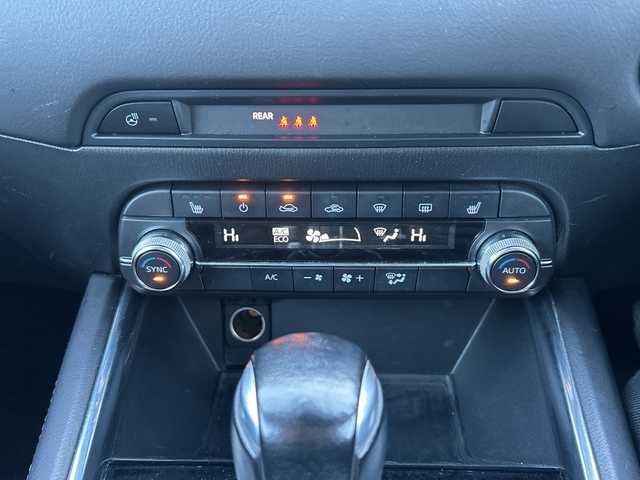 マツダ ＣＸ－５ XD Lパッケージ 富山県 2018(平30)年 8.4万km マシーングレープレミアムM ワンオーナー/禁煙車/メーカーオプションナビ/【フルセグTV/CD/DVD/Bluetooth/USB】/全方位モニター/バックカメラ/レザーシート/前席シートヒーター/ドライブレコーダー前後/テレビキャンセラー/ステアリングヒーター/ヘッドアップディスプレイ/ＥＴＣ/純正フロアマット/純正アルミホイール/BSM/オートハイビーム/プッシュスタート/前席パワーシート