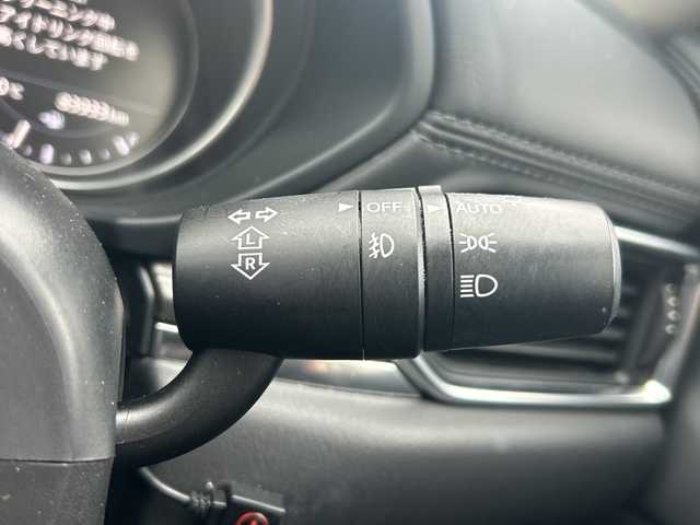 マツダ ＣＸ－５ XD Lパッケージ 富山県 2018(平30)年 8.4万km マシーングレープレミアムM ワンオーナー/禁煙車/メーカーオプションナビ/【フルセグTV/CD/DVD/Bluetooth/USB】/全方位モニター/バックカメラ/レザーシート/前席シートヒーター/ドライブレコーダー前後/テレビキャンセラー/ステアリングヒーター/ヘッドアップディスプレイ/ＥＴＣ/純正フロアマット/純正アルミホイール/BSM/オートハイビーム/プッシュスタート/前席パワーシート