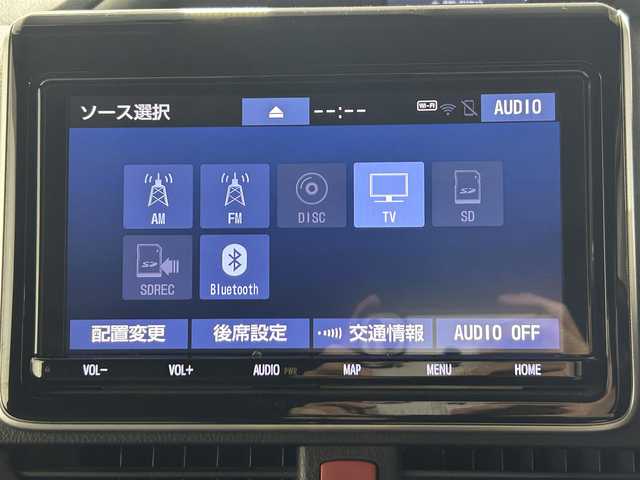 トヨタ ヴォクシー ZS 煌Ⅱ 佐賀県 2019(令1)年 2.3万km ブラック 純正9インチメモリナビゲーション/フルセグTV/DVD/Bluetooth/純正フリップダウンモニター　/クルーズコントロール/前方ドライブレコーダー/ビルトインETC/バックカメラ/両側パワースライドドア/革巻きステアリング/ステアリングリモコン/純正16インチアルミホイール/USB充電ポート2口/フロアマット/ドアバイザー/LEDヘッドライト/オートマチックハイビーム/スペアキー1本