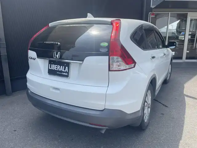 ホンダ ＣＲ－Ｖ 20G 香川県 2014(平26)年 11.4万km ホワイトオーキッドパール 純正ナビ/バックカメラ/クルコン/HID/スマートきー/17インチAW/スペアキー