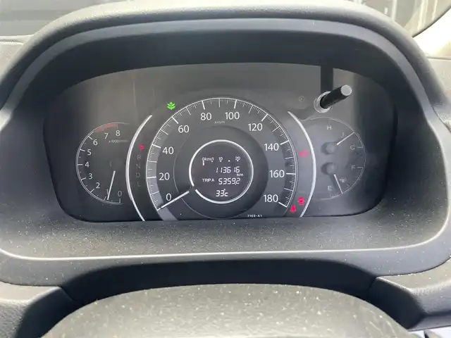 ホンダ ＣＲ－Ｖ 20G 香川県 2014(平26)年 11.4万km ホワイトオーキッドパール 純正ナビ/バックカメラ/クルコン/HID/スマートきー/17インチAW/スペアキー