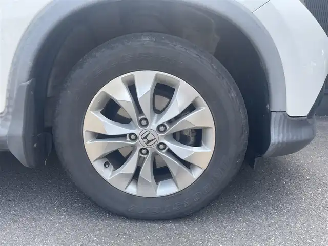 ホンダ ＣＲ－Ｖ 20G 香川県 2014(平26)年 11.4万km ホワイトオーキッドパール 純正ナビ/バックカメラ/クルコン/HID/スマートきー/17インチAW/スペアキー