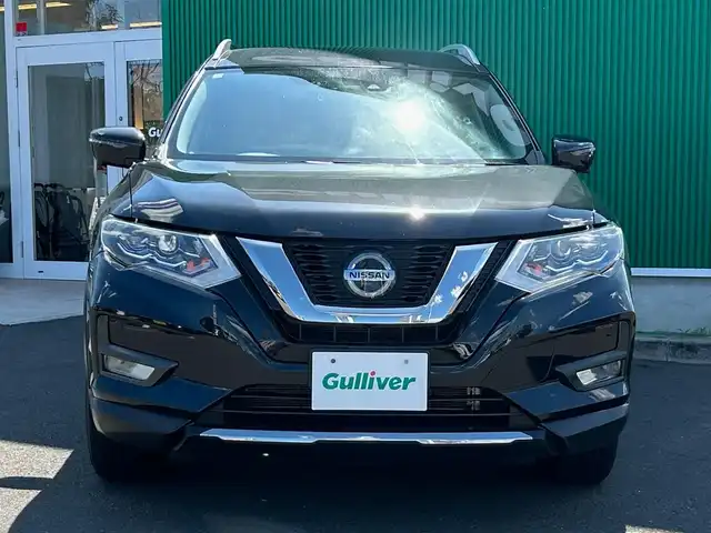 日産 エクストレイル 20Xi レザーED Vセレクション 宮城県 2020(令2)年 4.6万km ダイヤモンドブラック NissanConnectナビゲーションシステム/・CD/DVD/・Bluetooth/・フルセグTV/+パーキングアシスト+DA/＝＝＝/プロパイロット/エマージェンシーブレーキ/車線逸脱警報/車線逸脱防止支援システム/後側方車両検知警報/コーナーセンサー/インテリジェントルームミラー/アラウンドビューモニター/ビルトインETC/ドライブレコーダー/社外ツィータースピーカー/パワーバックドア/ブラウンレザーシート/シートヒーター（前席/後席左右）/パワーシート/革巻きステアリング/ステアリングスイッチ/電動パーキングブレーキ/ブレーキホールド/LEDヘッドランプ/フォグランプ/オートライト/スマートキー＆プッシュスタート/電動格納ミラー/ルーフレール/純正18インチAW/純正フロアマット/ドアバイザー/Wエアバッグ