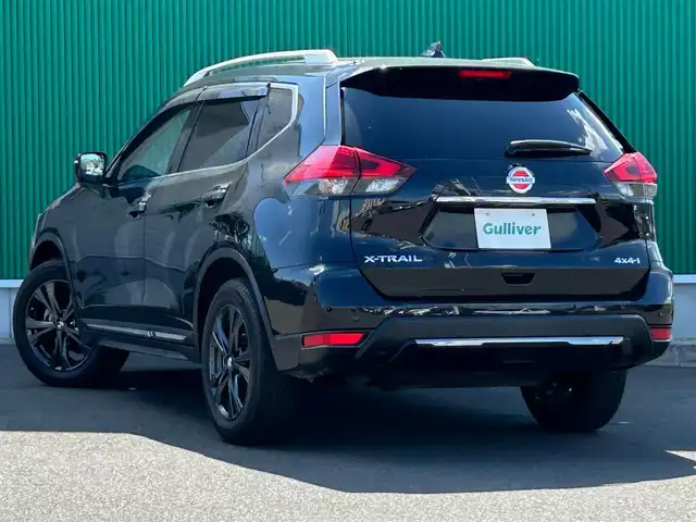 日産 エクストレイル 20Xi レザーED Vセレクション 宮城県 2020(令2)年 4.6万km ダイヤモンドブラック NissanConnectナビゲーションシステム/・CD/DVD/・Bluetooth/・フルセグTV/+パーキングアシスト+DA/＝＝＝/プロパイロット/エマージェンシーブレーキ/車線逸脱警報/車線逸脱防止支援システム/後側方車両検知警報/コーナーセンサー/インテリジェントルームミラー/アラウンドビューモニター/ビルトインETC/ドライブレコーダー/社外ツィータースピーカー/パワーバックドア/ブラウンレザーシート/シートヒーター（前席/後席左右）/パワーシート/革巻きステアリング/ステアリングスイッチ/電動パーキングブレーキ/ブレーキホールド/LEDヘッドランプ/フォグランプ/オートライト/スマートキー＆プッシュスタート/電動格納ミラー/ルーフレール/純正18インチAW/純正フロアマット/ドアバイザー/Wエアバッグ