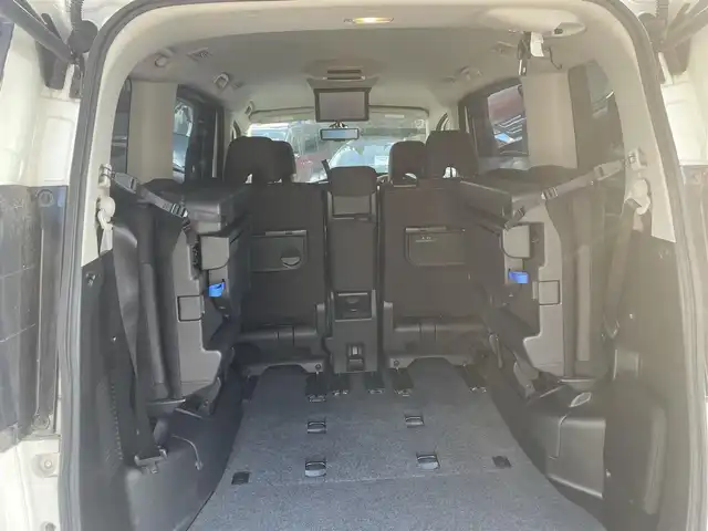 日産 セレナ ハイウェイスター 和歌山県 2016(平28)年 11.9万km ブリリアントホワイトパール 2トーン (株)IDOMが運営する【じしゃロン和歌山店】の自社ローン専用車両になります。こちらは現金またはオートローンご利用時の価格です。自社ローンご希望の方は別途その旨お申付け下さい/エマージェンシーブレーキ/プロパイロット/レーンキープアシスト/横滑り防止装置/クルーズコントロール/全方位カメラ/デジタルインナーミラー/純正ナビ/（Bluetooth/フルセグ/AM/FM)/テレビキャンセラー/フリップダウンモニター/アイドリングストップ/ステアリングスイッチ/DN席シートヒーター/純正フロアマット/両側パワースライドドア/ETC/スマートキー×２/LEDヘッドライト/電動格納ミラー/ドアバイザー/社外スタッドレスタイヤ/（195/65/R15)2mm