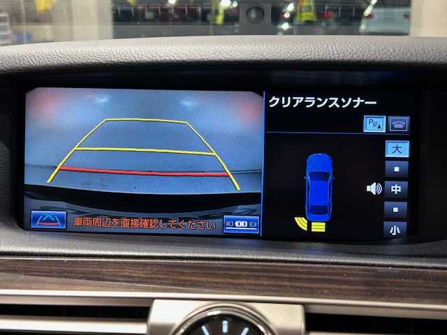 レクサス ＬＳ 600h バージョンC 宮城県 2013(平25)年 4.5万km ブラックオパールマイカ 4WD/レクサスセーフティーシステム＋/・プリクラッシュセーフティ /・レーントレーシングアシスト/・レーダークルーズコントロール/・アダプティブハイビームシステム/・セーフイグジットアシスト/・ドライバー異常時対応システム/・ブラインドスポットモニター/・レーンキープアシスト/純正ナビ/・Bluetooth/CD/AUX/USB/フルセグTV/・バックカメラ/・ETC/コーナーセンサー前後/電子パーキング/・オートホールド/革巻きウッドステアリング/・ステアリングスイッチ/・ハンドルヒーター/レザーシート/・パワーシート（運転席＋助手席）/・エアシート（運転席＋助手席）/純正LEDヘッドライト/・オートライト/・オートマチックハイビーム/プッシュスタート/・スマートキー/・スペアキー1本/純正フロアマット/純正18インチアルミホイール