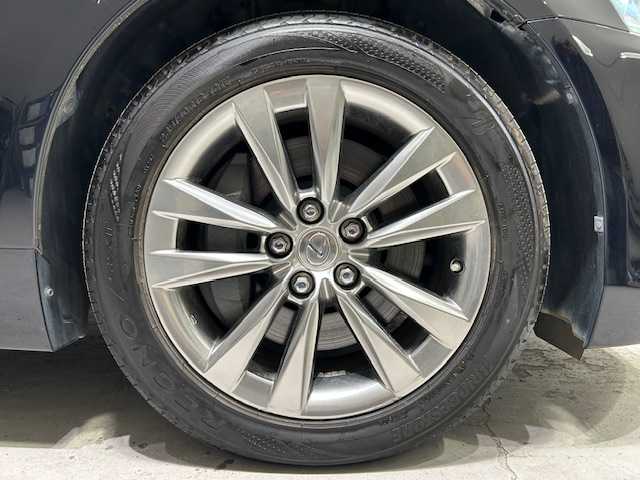 レクサス ＬＳ 600h バージョンC 宮城県 2013(平25)年 4.5万km ブラックオパールマイカ 4WD/レクサスセーフティーシステム＋/・プリクラッシュセーフティ /・レーントレーシングアシスト/・レーダークルーズコントロール/・アダプティブハイビームシステム/・セーフイグジットアシスト/・ドライバー異常時対応システム/・ブラインドスポットモニター/・レーンキープアシスト/純正ナビ/・Bluetooth/CD/AUX/USB/フルセグTV/・バックカメラ/・ETC/コーナーセンサー前後/電子パーキング/・オートホールド/革巻きウッドステアリング/・ステアリングスイッチ/・ハンドルヒーター/レザーシート/・パワーシート（運転席＋助手席）/・エアシート（運転席＋助手席）/純正LEDヘッドライト/・オートライト/・オートマチックハイビーム/プッシュスタート/・スマートキー/・スペアキー1本/純正フロアマット/純正18インチアルミホイール