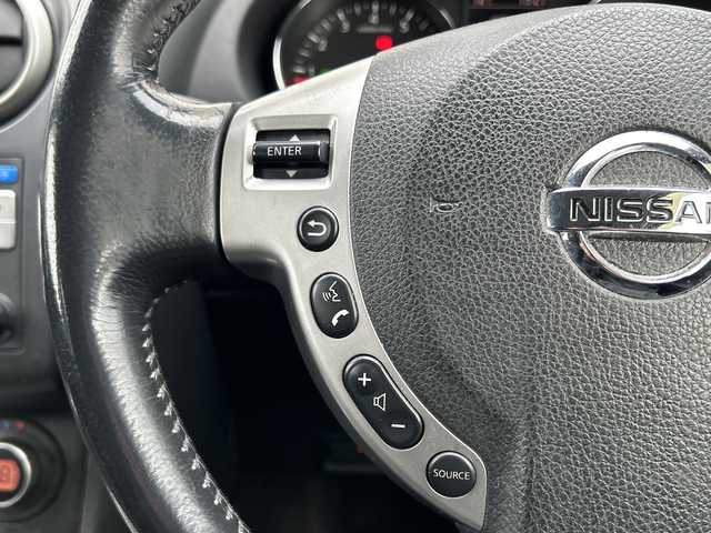 日産 デュアリス 20G 千葉県 2011(平23)年 12.4万km グレイッシュブロンズ 純正7インチHDDナビゲーション/【Blueooth・フルセグTV・HDD・DVD・CD】/バックカメラ/キセノンヘッドライト/・オートライト/スマートキー/前後ドライブレコーダー/ビルトインETC/MTモード付AT/ステアリングリモコン/スカイルーフ/純正フロアマット/保証書/取扱説明書