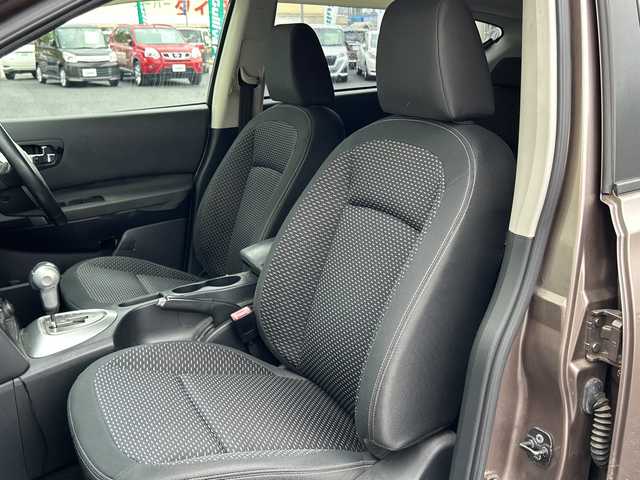 日産 デュアリス 20G 千葉県 2011(平23)年 12.4万km グレイッシュブロンズ 純正7インチHDDナビゲーション/【Blueooth・フルセグTV・HDD・DVD・CD】/バックカメラ/キセノンヘッドライト/・オートライト/スマートキー/前後ドライブレコーダー/ビルトインETC/MTモード付AT/ステアリングリモコン/スカイルーフ/純正フロアマット/保証書/取扱説明書