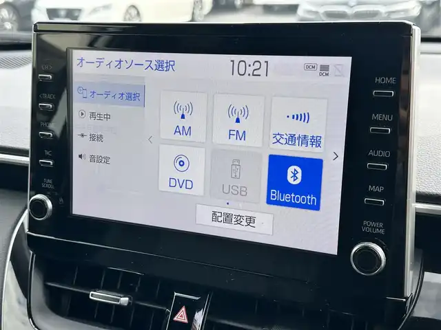 トヨタ カローラ クロス ハイブリッド Z 鳥取県 2023(令5)年 2.9万km プラチナホワイトパールマイカ ワンオーナー/パノラマルーフ/ＨＤＤナビ/３６０°カメラ/フルセグＴＶ　Ｂｌｕｅｔｏｏｔｈ　ＤＶＤ　ＣＤ/ＡＣＣ/ブラインドスポット/レーンアシスト/衝突被害軽減ブレーキ/オートホールド/Ｑｉ充電/ビルトインＥＴＣ２．０/前後ドライブレコーダー/運転席パワーシート/ハーフレザー/前席シートヒーター/ステアリングヒーター/LEDライト/フォグランプ/オートライト/オートハイビーム/スマートキー/スペアキー/新車保証書/取扱説明書