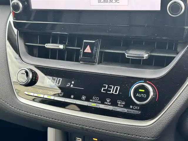 トヨタ カローラ クロス ハイブリッド Z 鳥取県 2023(令5)年 2.9万km プラチナホワイトパールマイカ ワンオーナー/パノラマルーフ/ＨＤＤナビ/３６０°カメラ/フルセグＴＶ　Ｂｌｕｅｔｏｏｔｈ　ＤＶＤ　ＣＤ/ＡＣＣ/ブラインドスポット/レーンアシスト/衝突被害軽減ブレーキ/オートホールド/Ｑｉ充電/ビルトインＥＴＣ２．０/前後ドライブレコーダー/運転席パワーシート/ハーフレザー/前席シートヒーター/ステアリングヒーター/LEDライト/フォグランプ/オートライト/オートハイビーム/スマートキー/スペアキー/新車保証書/取扱説明書