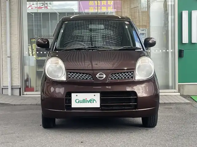 日産 モコ