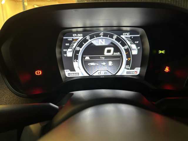 アルファロメオ ４Ｃスパイダー 福岡県 2018(平30)年 2.5万km トロピカリアイエロー 黒革シート　/Ｄ．Ｎ．Ａシステム/ｂｒｅｍｂｏレッドキャリパー　/HIDヘッドライト/パドルシフト/ＲＡＹＳ１７インチアルミホイール(現状純正履かせてます)/純正アルミホイール/取扱説明書　/保証書　/スペアキー×１/ＥＴＣ