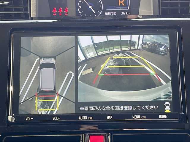トヨタ ルーミー カスタムG 岐阜県 2022(令4)年 2.9万km パールホワイトⅢ 登録時走行距離：28295km/純正SDナビ（NSZT-Y68）/フルセグテレビ・BT・CD・SD・USB/全方位カメラ/バックカメラ/スマートアシスト/衝突被害軽減ブレーキ/レーンキープアシスト/ETC/両側パワースライドドア/シートヒーター/前後ドライブレコーダー/オートライト/保証書/取扱説明書